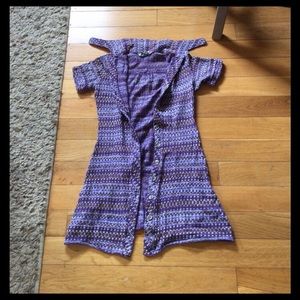 Vintage 70s mini dress